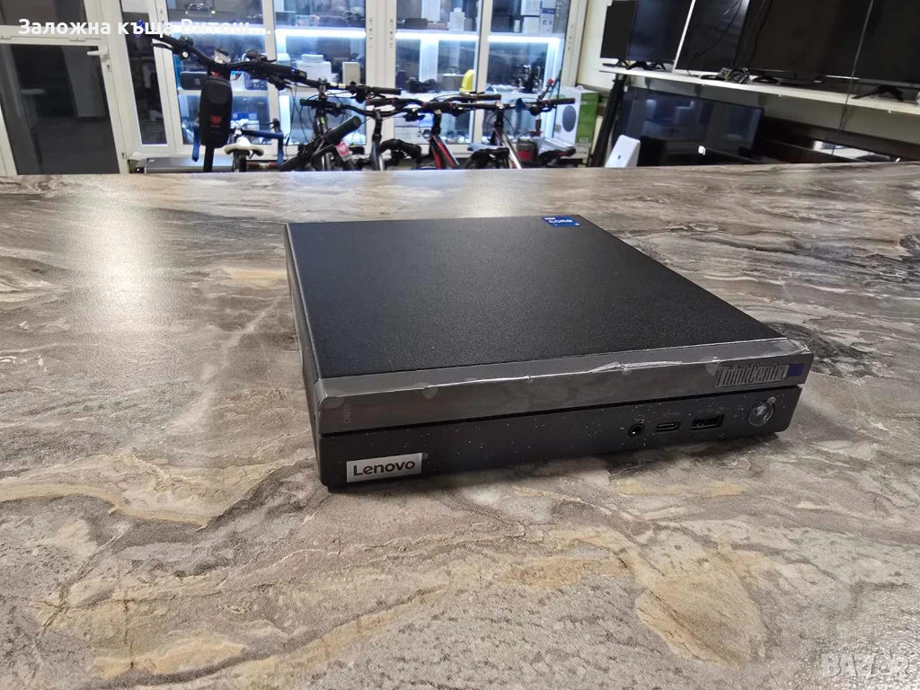 Компютър Lenovo Neo 50Q Intel i5-13420H 16Gb RAM 194Gb SSD, снимка 1