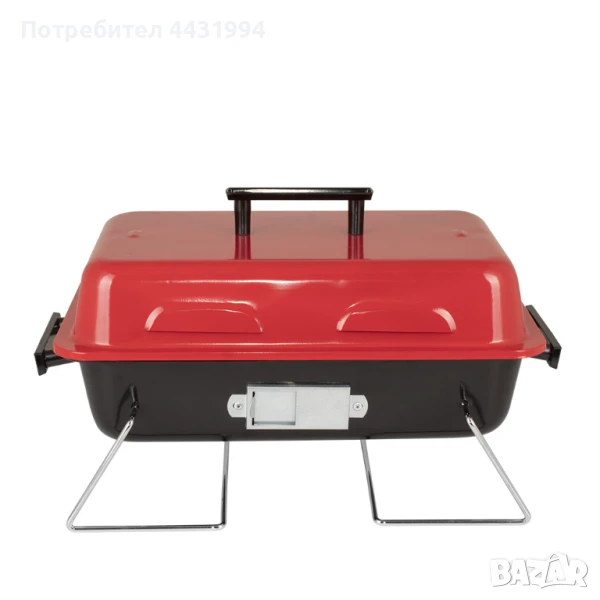 Барбекю Muhler A-SQ17B, снимка 1