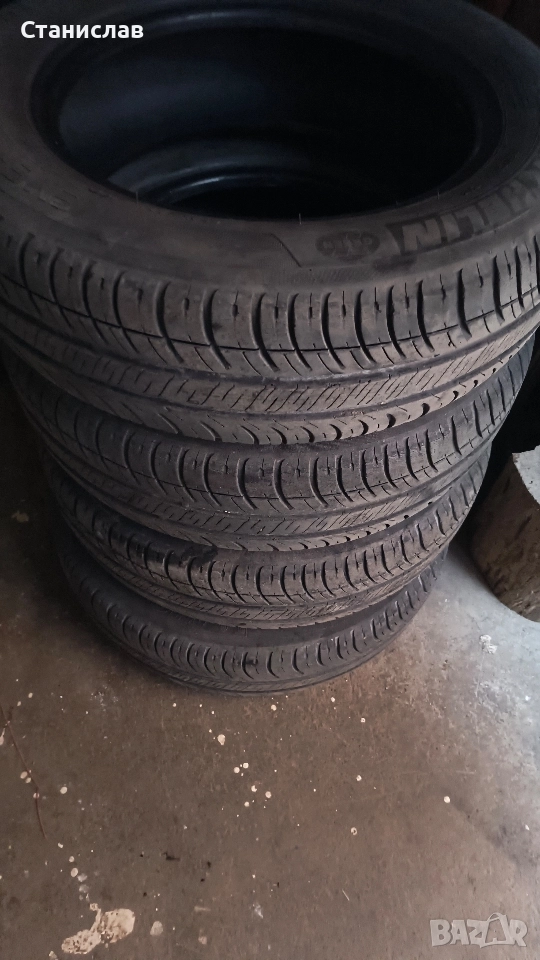 4бр. летни гуми Michelin 165/70/14, снимка 1