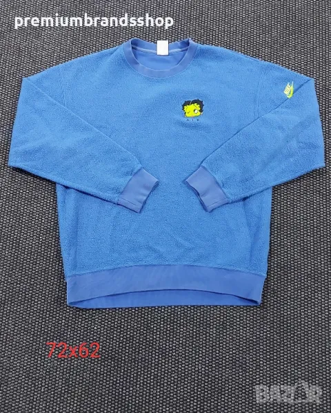 Nike дамски поларен суичър S/M, снимка 1