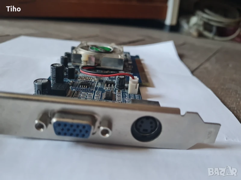 Видеокарта nvidia, снимка 1