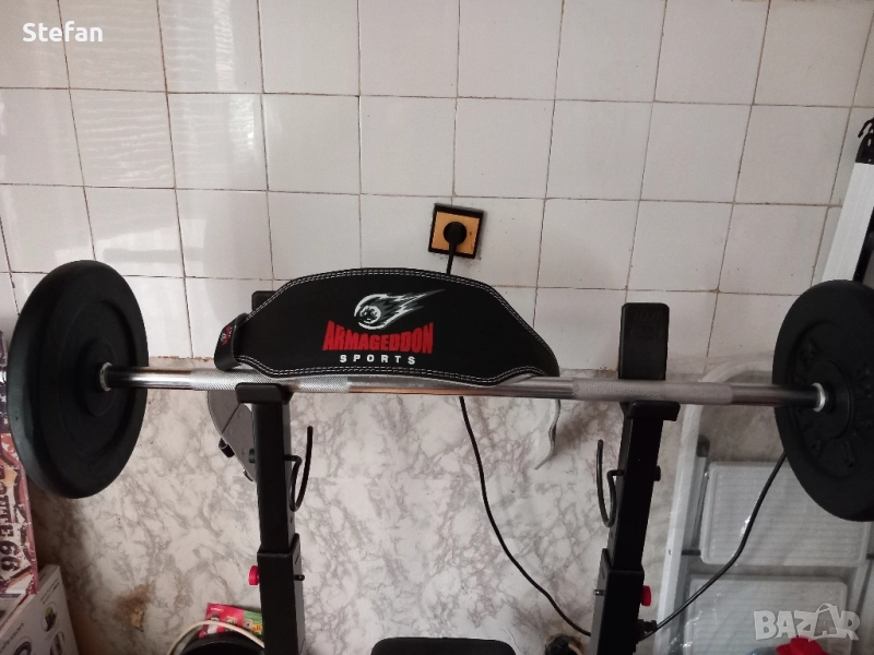 Лост , Дъмбели и Дискове, снимка 1