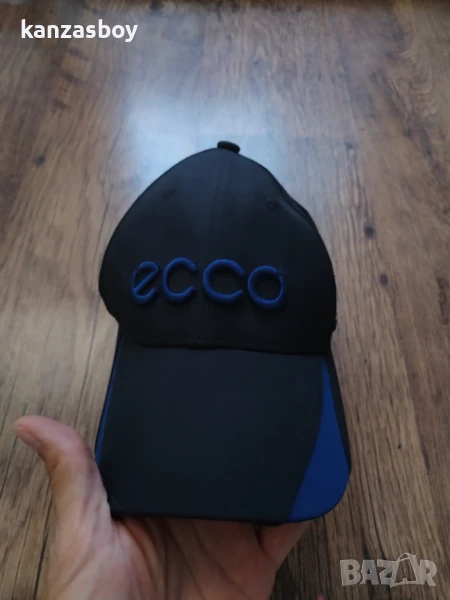 ECCO - страхотна вълнена шапка , снимка 1