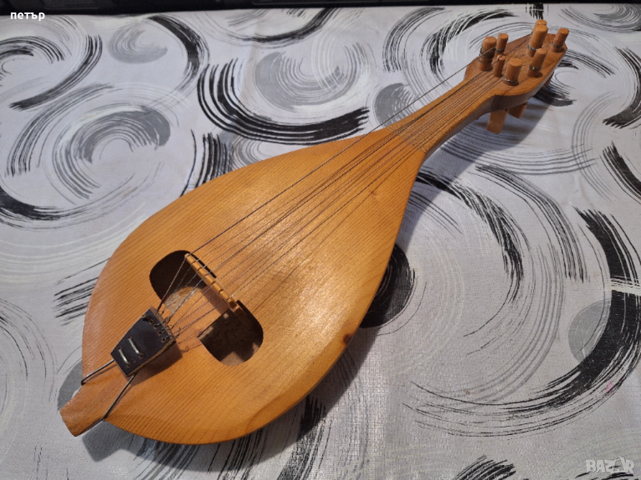 Гъдулка, снимка 1