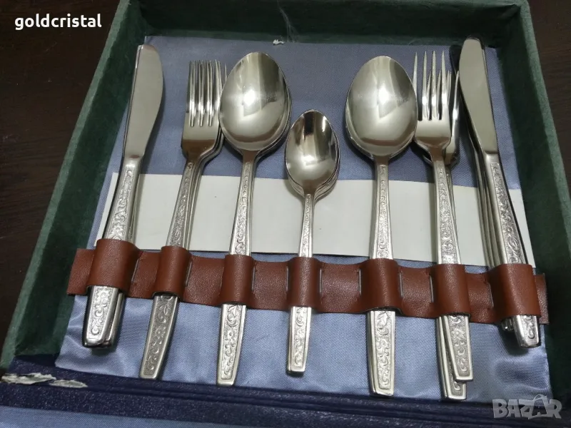 руски прибори за хранене , снимка 1