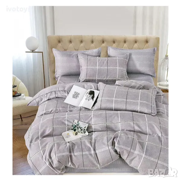 Двулицев спален комплект, 6 части - Модел WS15942, снимка 1