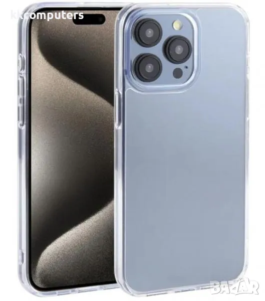 Калъф Dfans Starlight Прозрачен за iPhone 16 6.1 Баркод : 3130832, снимка 1