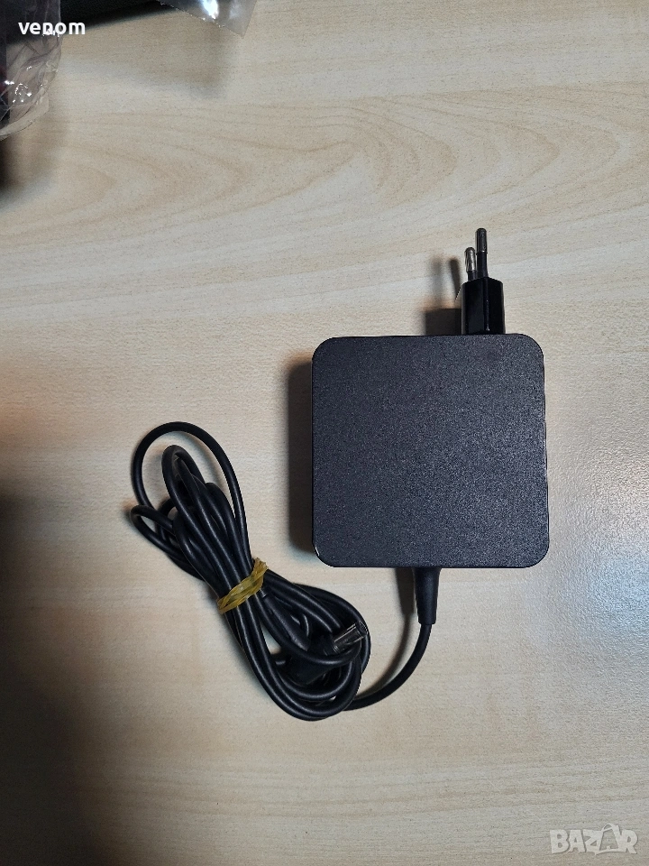 Asus зарядно за лаптоп 45W, снимка 1