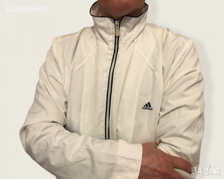 Дамска ветровка Адидас Л размер Adidas L size, снимка 1