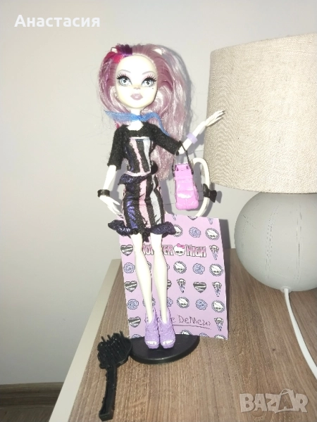 monster high , снимка 1