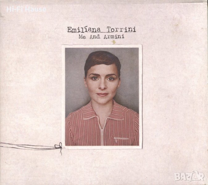 Emikiana Torrini-Me and Armini, снимка 1