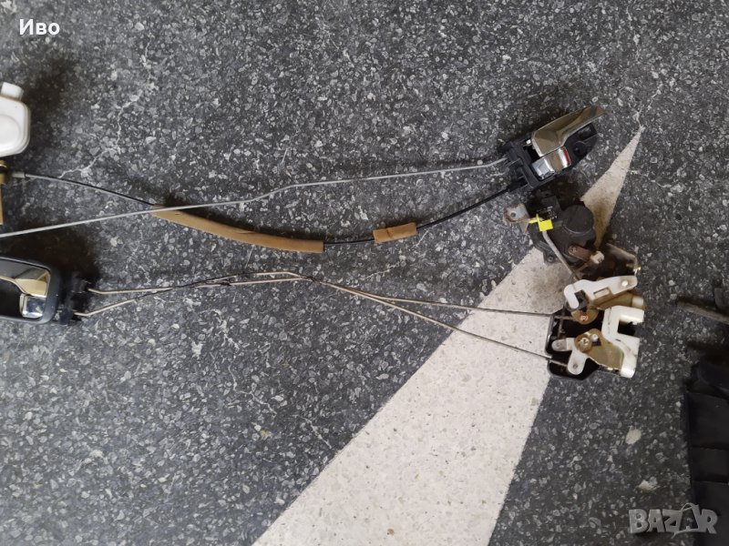 Вътрешни дръжки и брави за врати Mitsubishi Outlander 1 Аутлендър 1, снимка 1