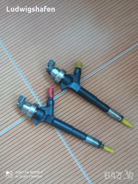 Горивна помпа и дюзи, снимка 1