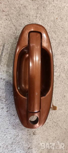 Външна дръжка за предна лява врата Hyundai Santa Fe I, снимка 1