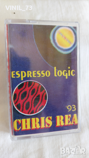 Chris Rea – Espresso Logic, снимка 1