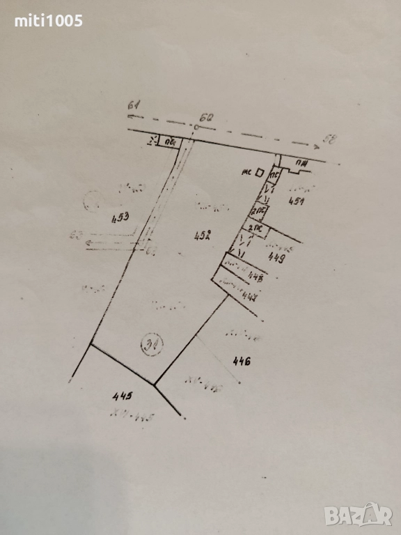 Парцел с. Красново, снимка 1