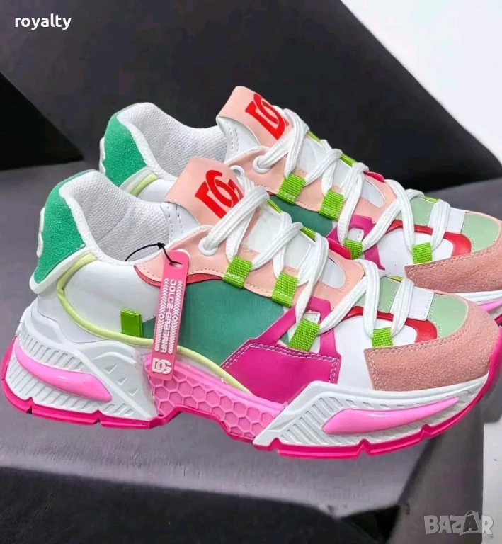 Dolce & Gabbana Дамски Маратонки , снимка 1