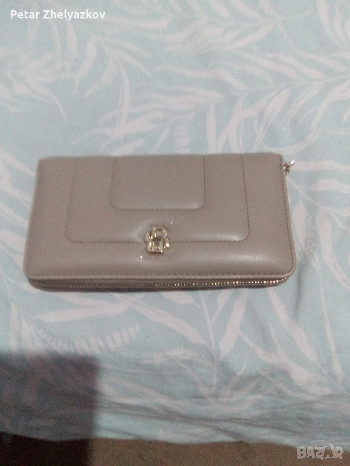 Оригинално портмоне -чанта BOSS., снимка 1