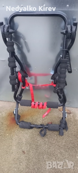 Велобагажник, снимка 1