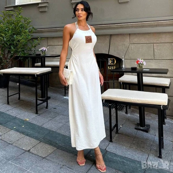 дълги рокли loewe, снимка 1