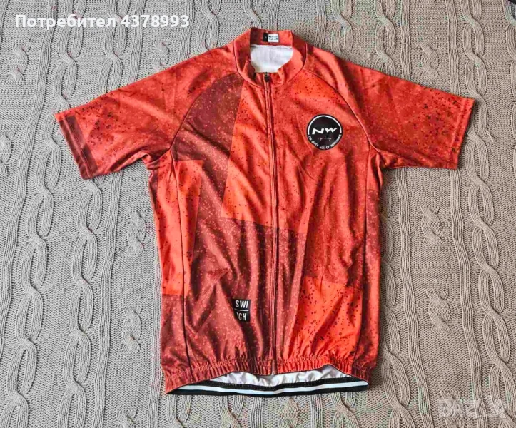 Ново джърси Notrhwave, М размер, снимка 1