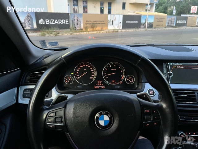 BMW F10 528i 3.0 258к.с. N53B30, снимка 15 - Автомобили и джипове - 51862299