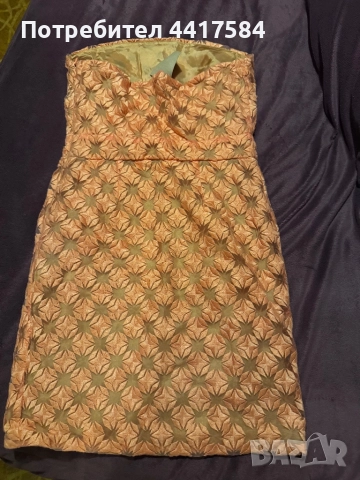 Нова рокля с етикет, снимка 3 - Рокли - 52818277