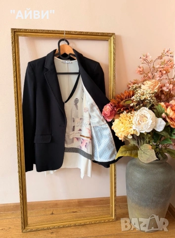 Дамско сако H&M, снимка 5 - Сака - 54057835