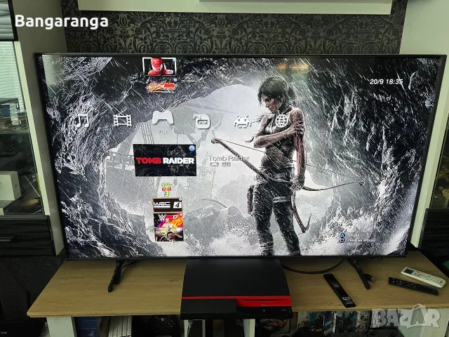 Хакнат PlayStation 3 Fat / 320GB / 37 Игри , снимка 11 - PlayStation конзоли - 56154148