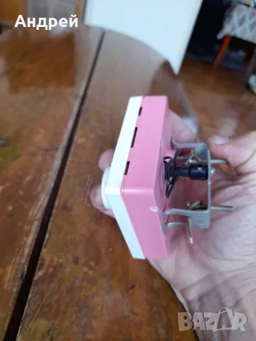 Стар светорегулатор #2, снимка 5 - Други ценни предмети - 50422210