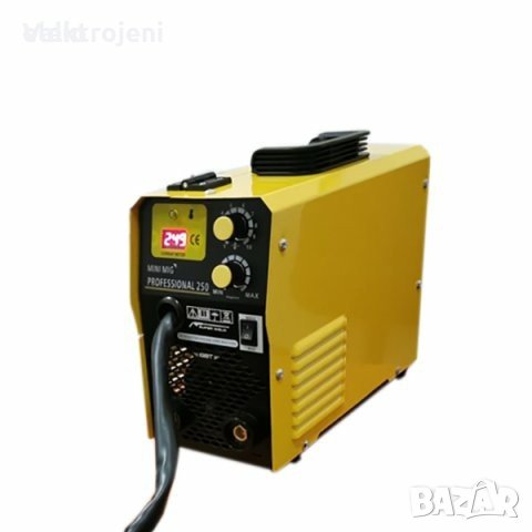MIG-MMA 250A Телоподаващ апарат с електтрожен , снимка 5 - Други машини и части - 30422548
