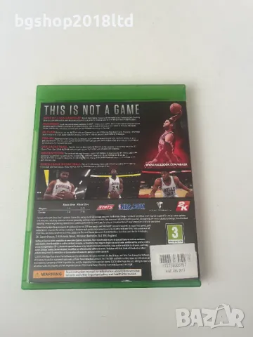 NBA 2K17 за Xbox one, снимка 2 - Игри за Xbox - 49135038