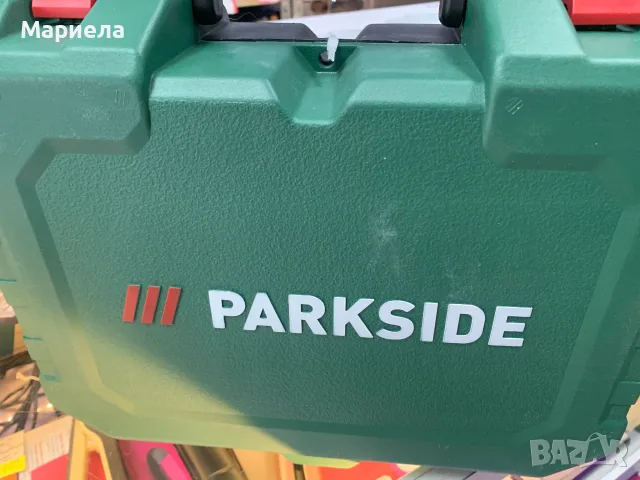 Акумулаторен прободен трион PARKSIDE 12V, снимка 10 - Триони и циркуляри - 56310140