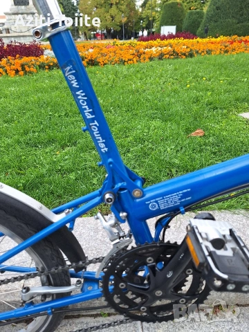 bike friday-new world tourist, снимка 17 - Велосипеди - 54038016