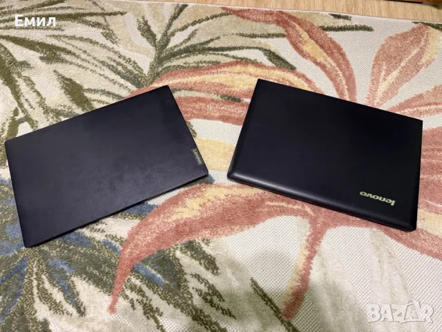 Лаптопи Lenovo за части или ремонт