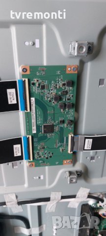 T-con BOARD CCPD-TC495-008 V4.0  GRUNDIG 50 VLX 707 LDL for 50inc DISPLAY 057T50-B22