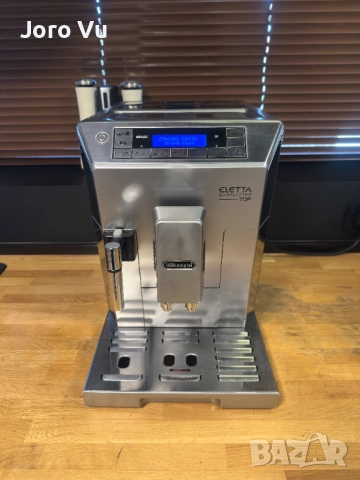 Delonghi Eletta , снимка 8 - Кафемашини - 52814679