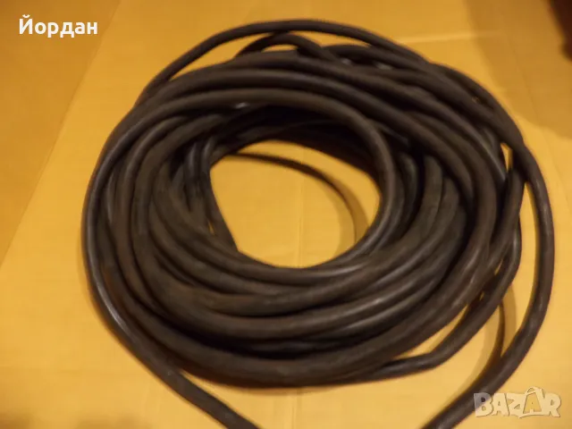 Гумиран кабел