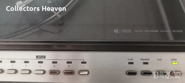 Optonica rp 7100h ( Sharp ), снимка 7 - Грамофони - 49542756