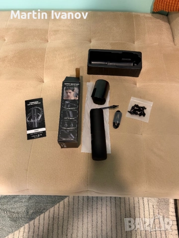 Уред за почистване на уши dark blue , снимка 7 - Друга електроника - 54124957