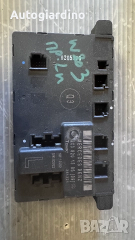 Модул за врата за Mercedes C - 2038201585