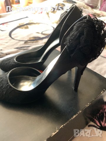 Karen Millen официални обувки, снимка 7 - Дамски обувки на ток - 36739866