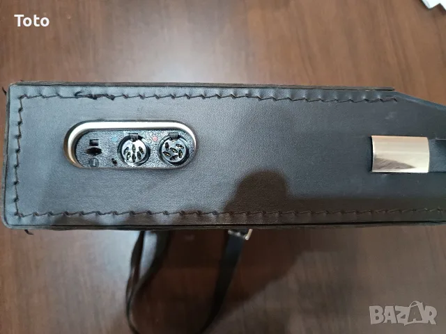Портативен касетофон Philips N 2204, снимка 8 - Радиокасетофони, транзистори - 56518824