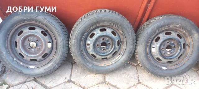 4х100 ДЖАНТИ 14 за ТОЙОТА, СУЗУКИ и 185 65 14 НОВИ, снимка 3 - Гуми и джанти - 52636528