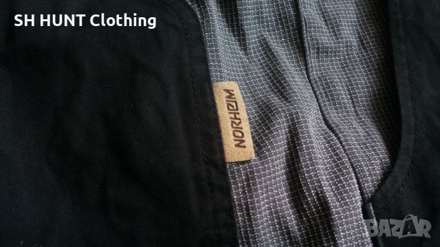 NORHEM Stretch Pant размер S за лов риболов и туризъм панталон - 329, снимка 7 - Панталони - 42233000