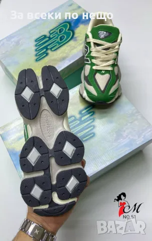 New Balance Дамски Маратонки👟Дамски Спортни Обувки Ню Баланс Код D2324, снимка 4 - Маратонки - 49595284