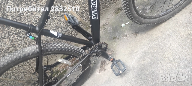 колело BOULDER BARRACUDA 27,5", снимка 8 - Велосипеди - 52840386