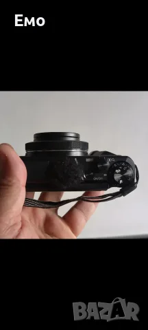 Canon G7X Mark II, снимка 3 - Фотоапарати - 56457167