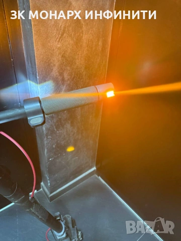 Електрически скутер-тротинетка XIAOMI SCOOTER 4 ДО 25 КМ/Ч, ПРОБЕГ ДО 35 КМ/БЕЗ ЗАРЯДНО, снимка 13 - Друга електроника - 54073225