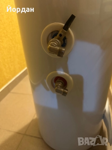 Продавам Хоризонтален бойлер Tesy  50л GCH503620A04TSR, снимка 3 - Бойлери - 52844567